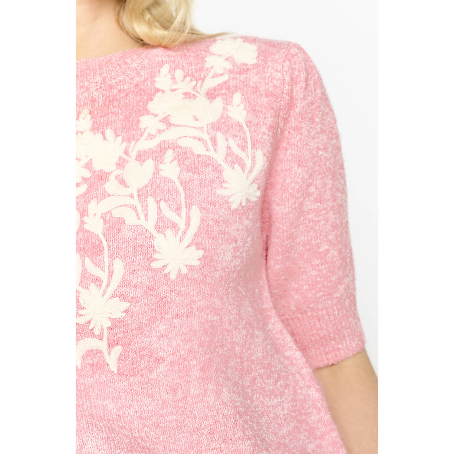 LOLALIZA trui roze