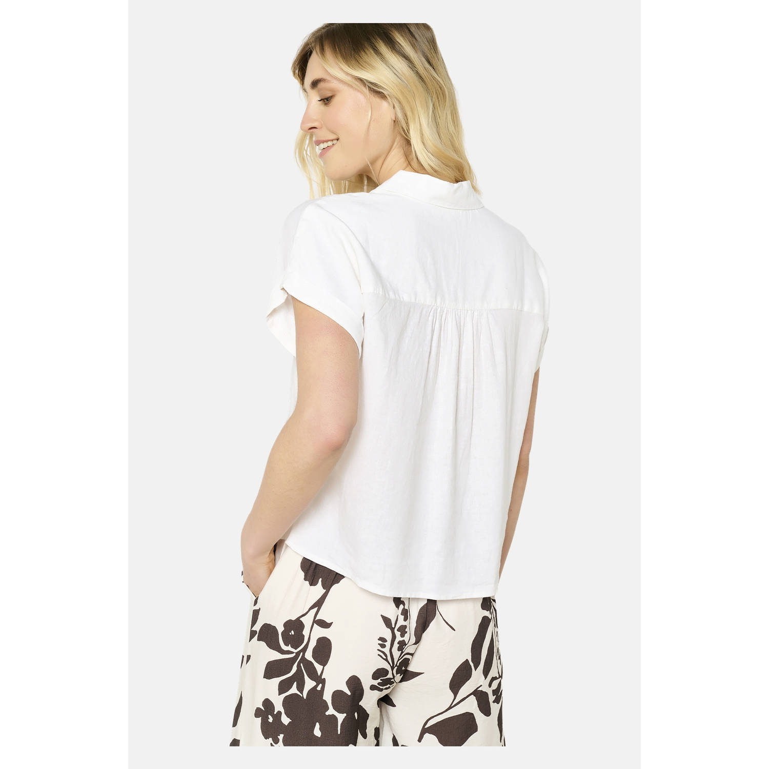 LOLALIZA blouse wit