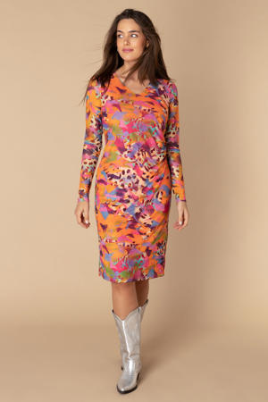 zomerjurk roze