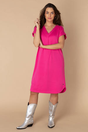 zomerjurk roze