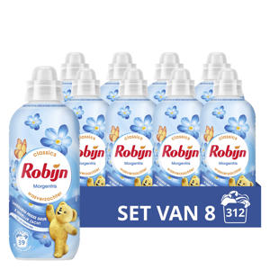 Morgenfris Wasverzachter - 8 x 39 wasbeurten - 312 wasbeurten