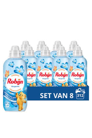 Morgenfris Wasverzachter - 8 x 39 wasbeurten - 312 wasbeurten