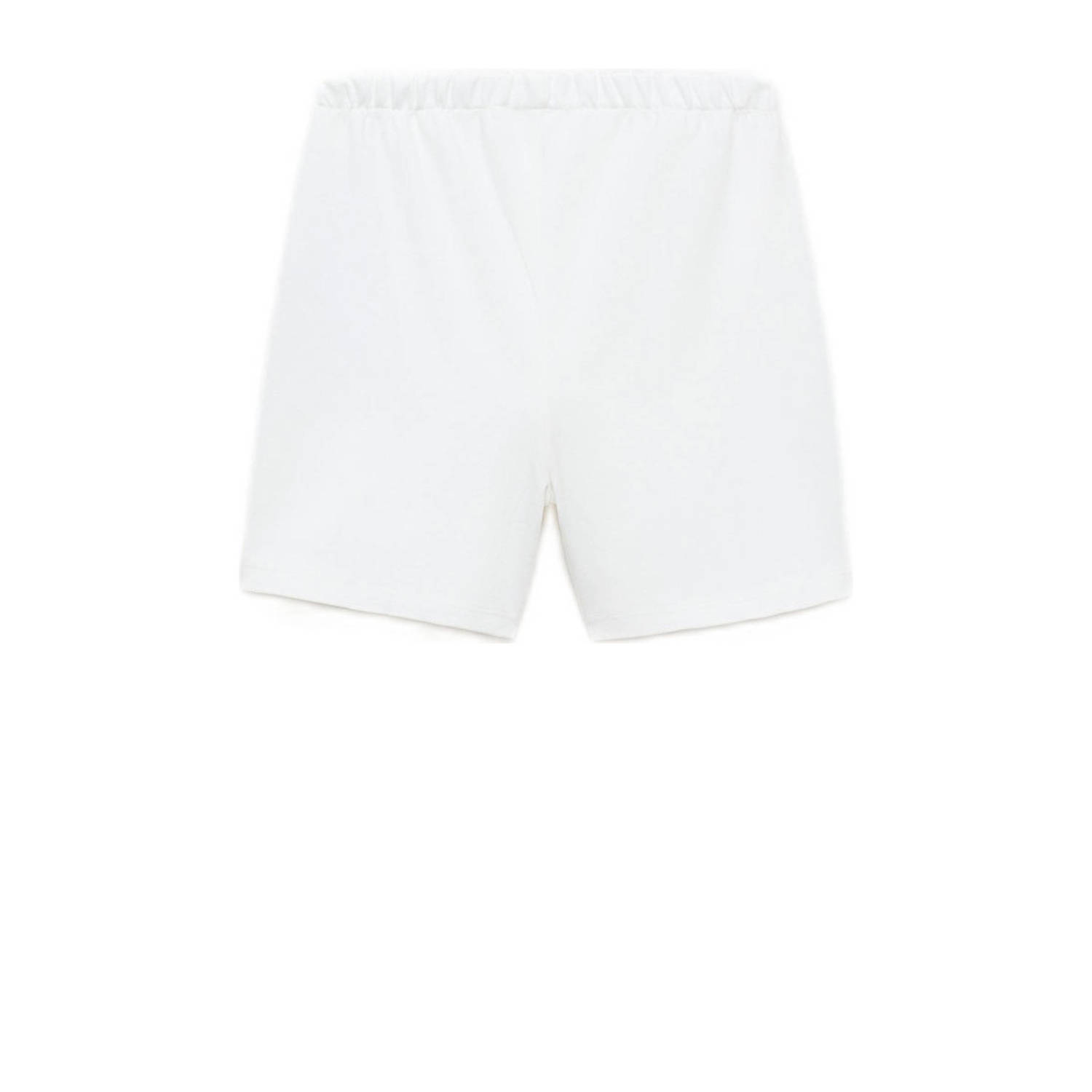 Mango Kids skort wit
