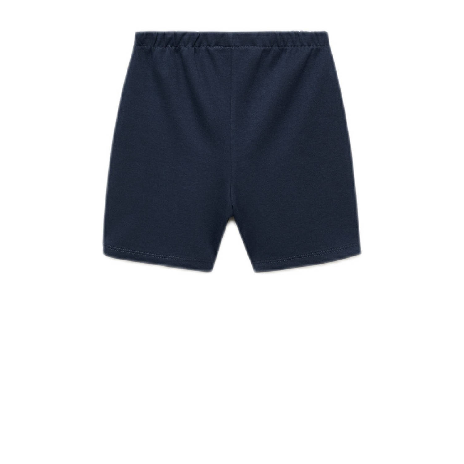Mango Kids skort donkerblauw