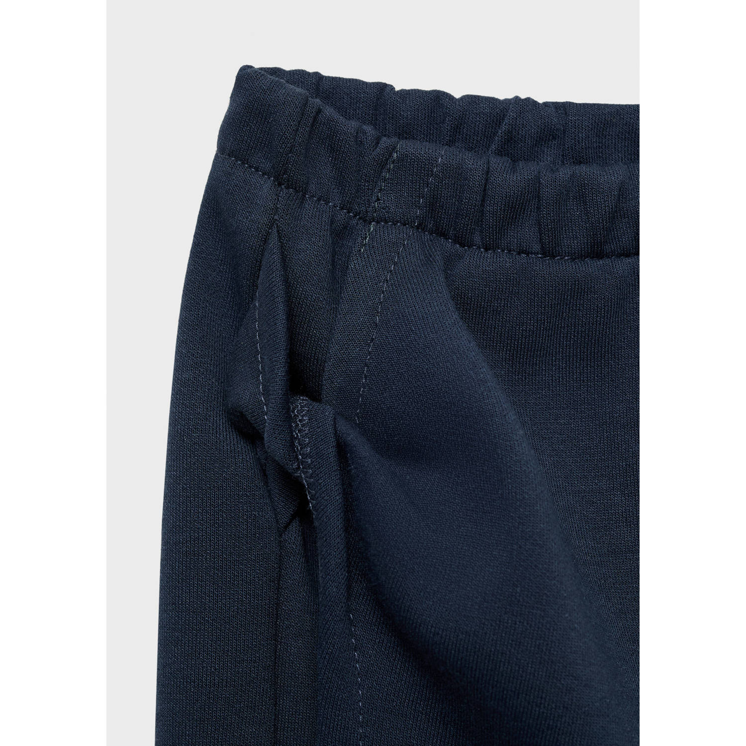 Mango Kids skort donkerblauw
