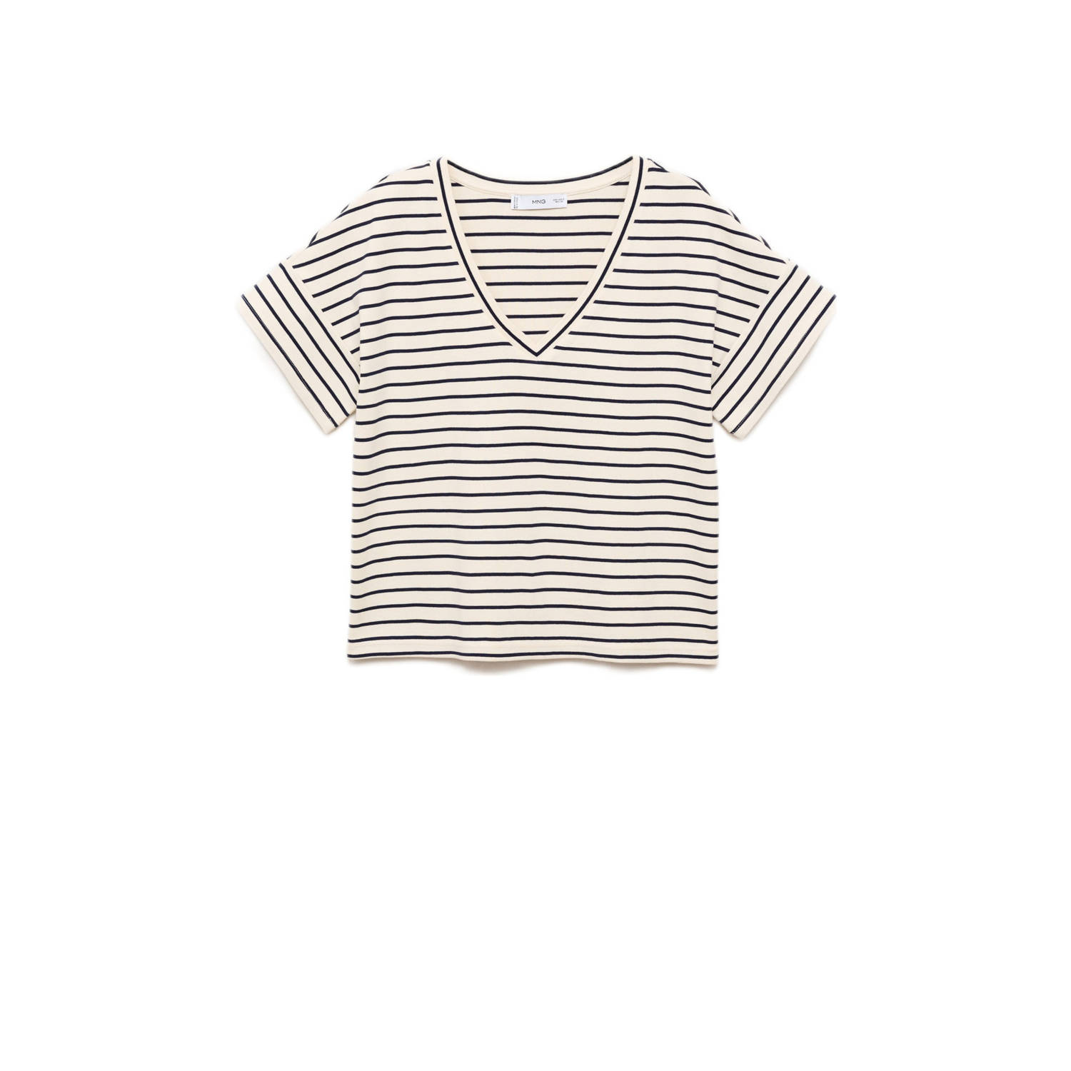 Mango T-shirt wit