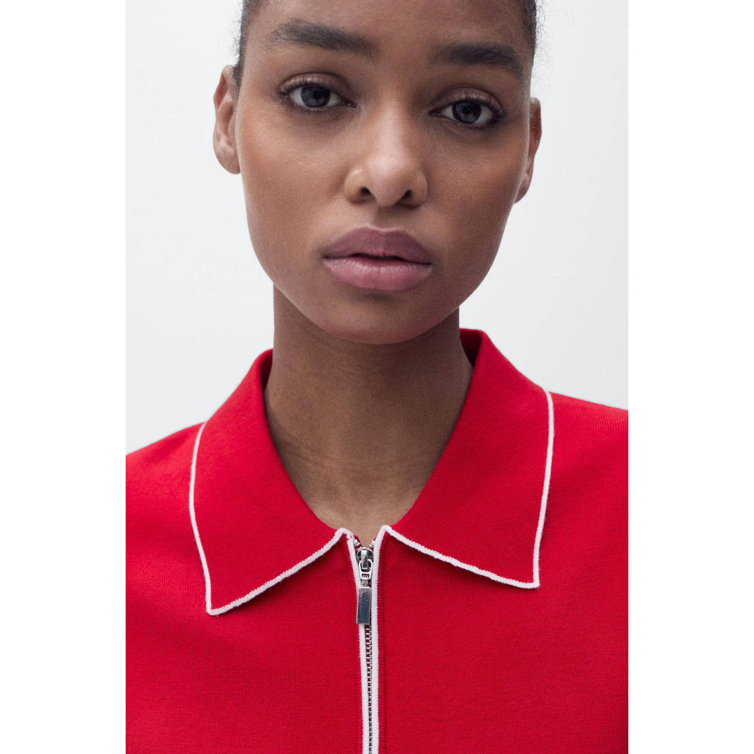 Mango top rood