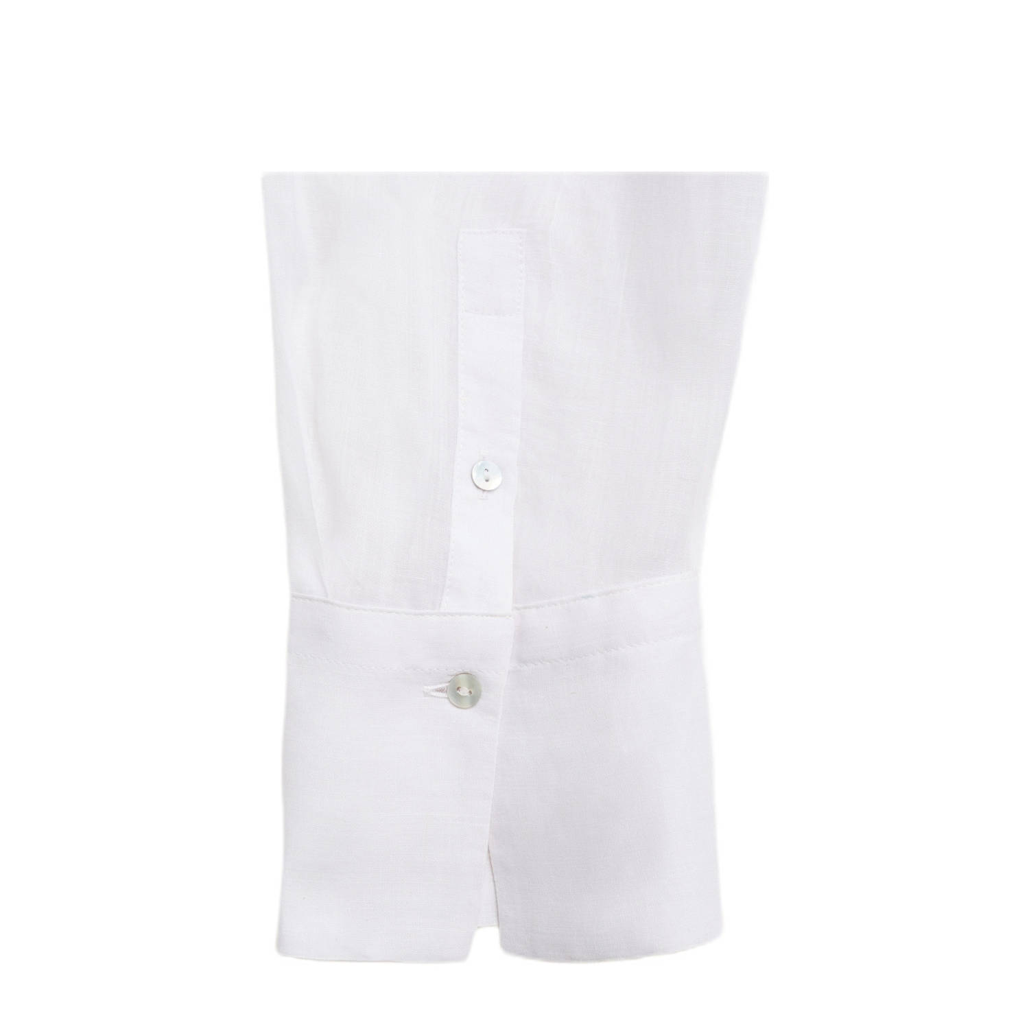Mango blouse wit