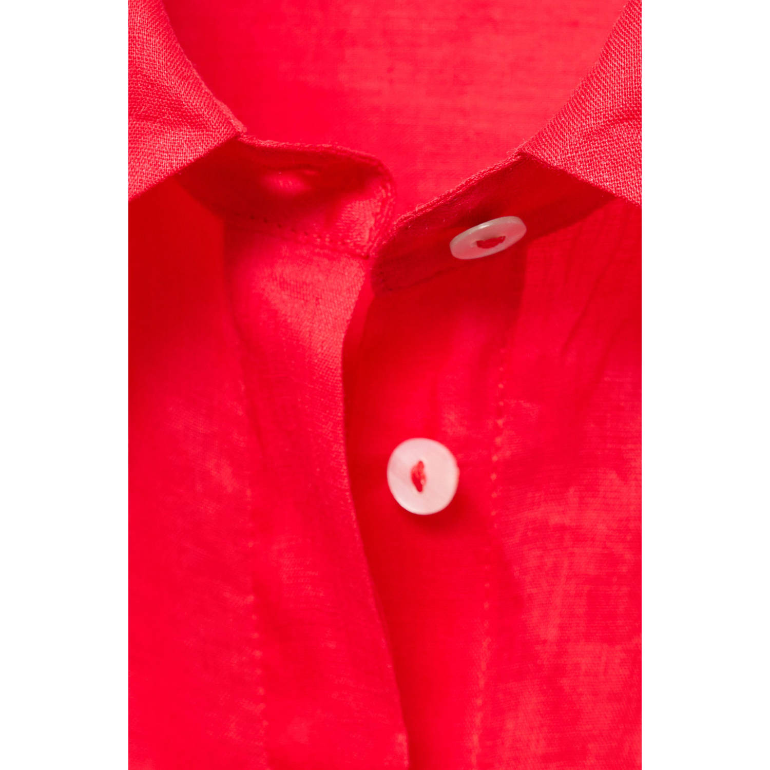 Mango blouse rood