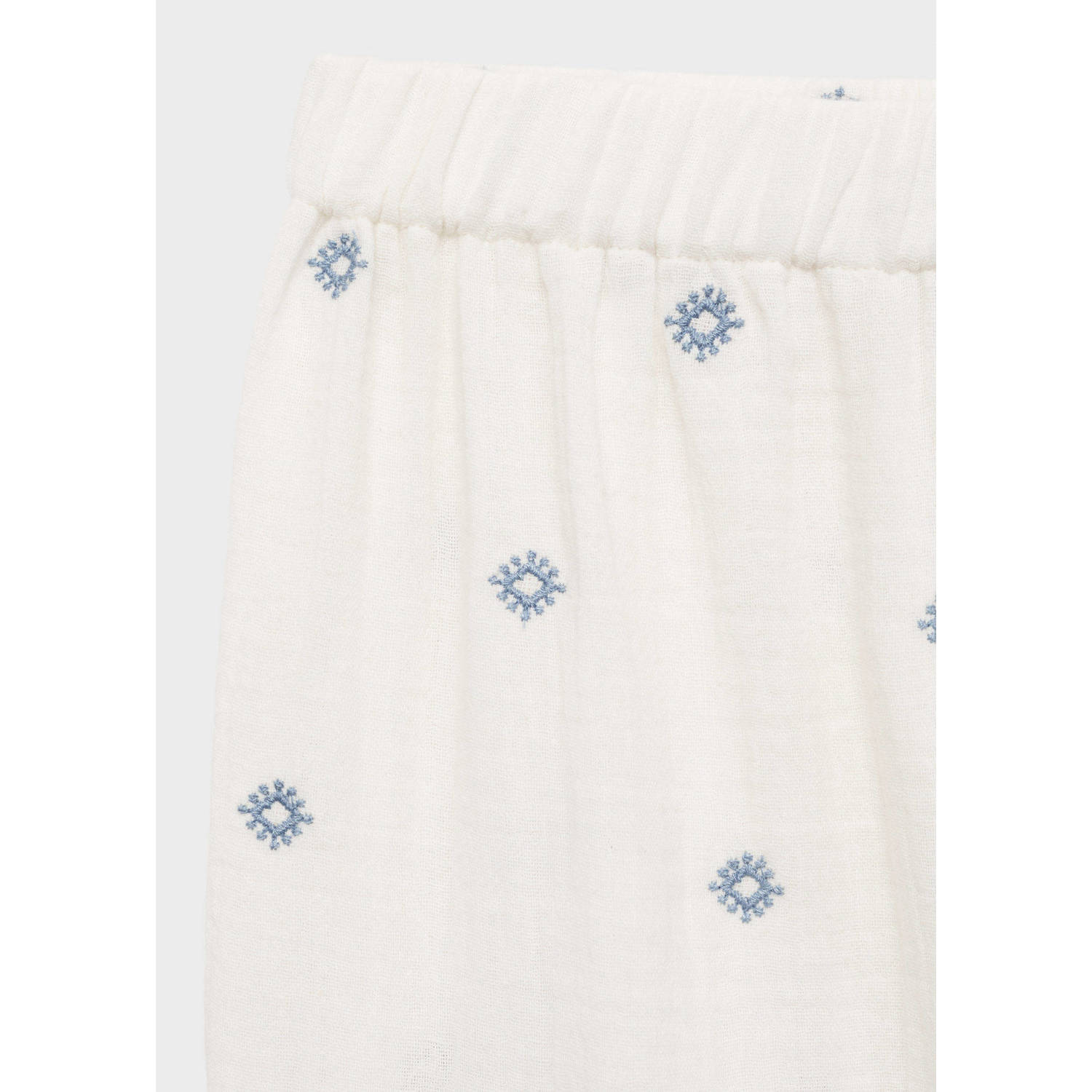 MANGO TEEN maxi rok ecru