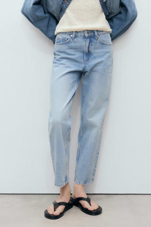 light blue denim