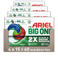 Ariel 3 in 1 Pods Original - The Big One - 4 x 15 stuks - 60 wasbeurten