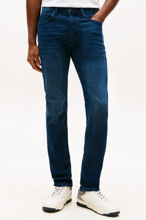 CORE BLEECKER slim fit jeans deep blue