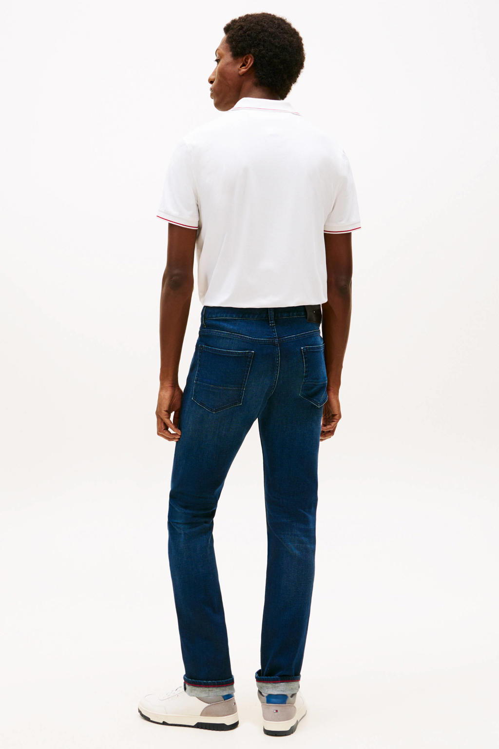 Tommy Hilfiger CORE BLEECKER slim fit jeans deep blue