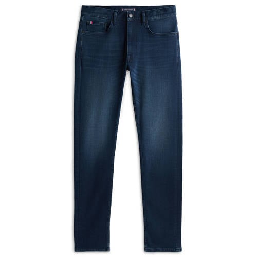 Tommy Hilfiger CORE BLEECKER slim fit jeans deep blue afbeelding