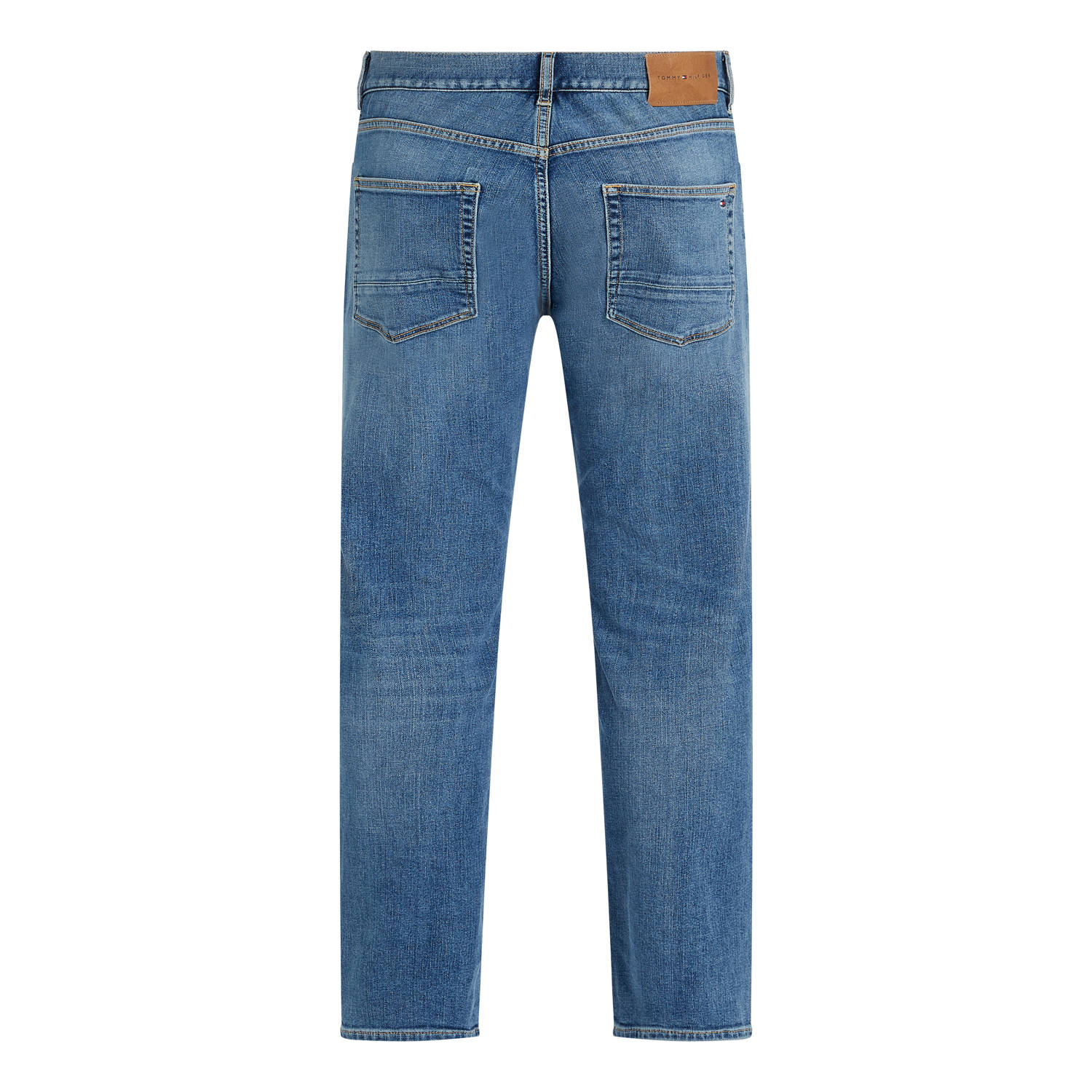Tommy Hilfiger CORE DENTON regular fit jeans light blue