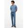 Tommy Hilfiger CORE DENTON regular fit jeans light blue
