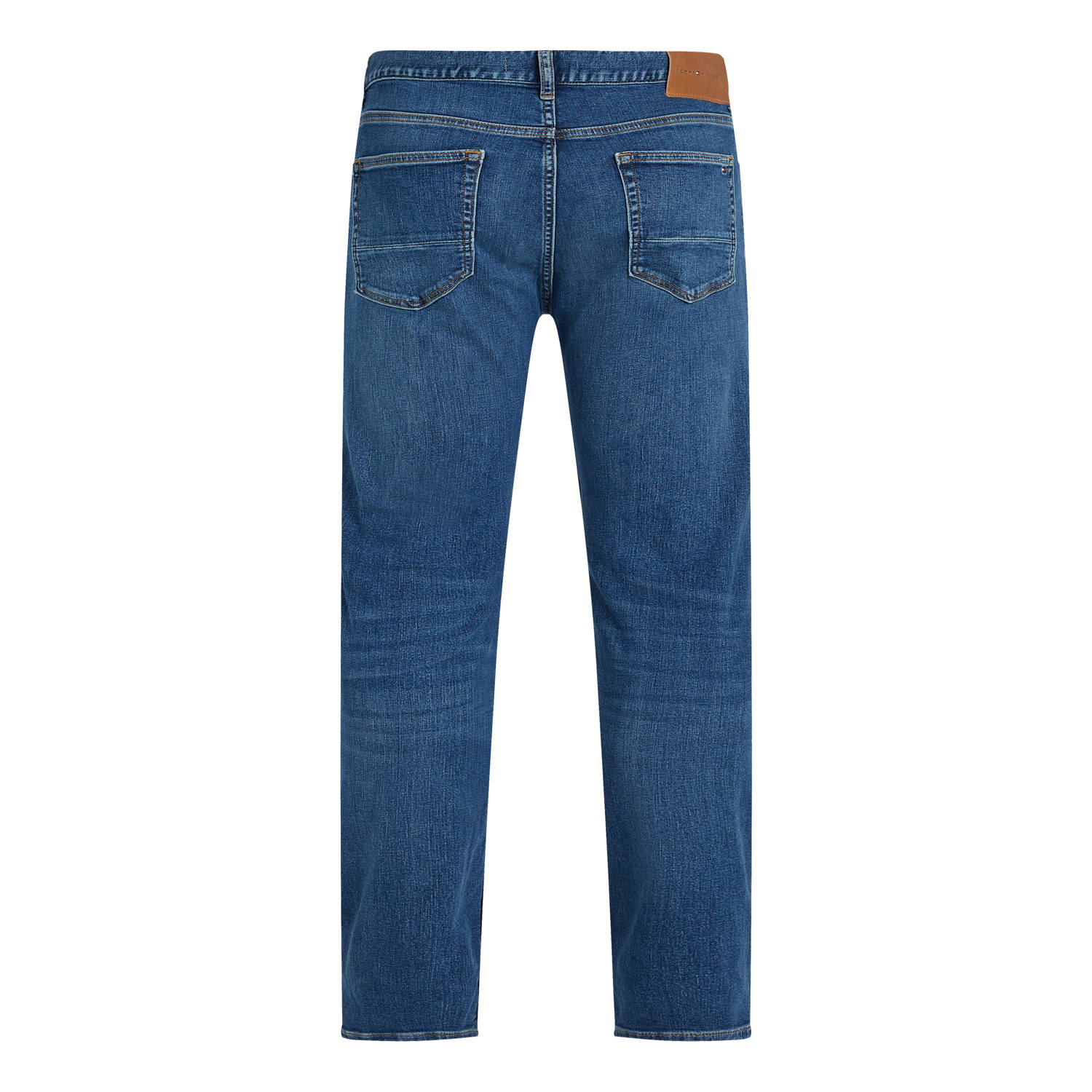 Tommy Hilfiger CORE BLEECKER regular fit jeans mid blue