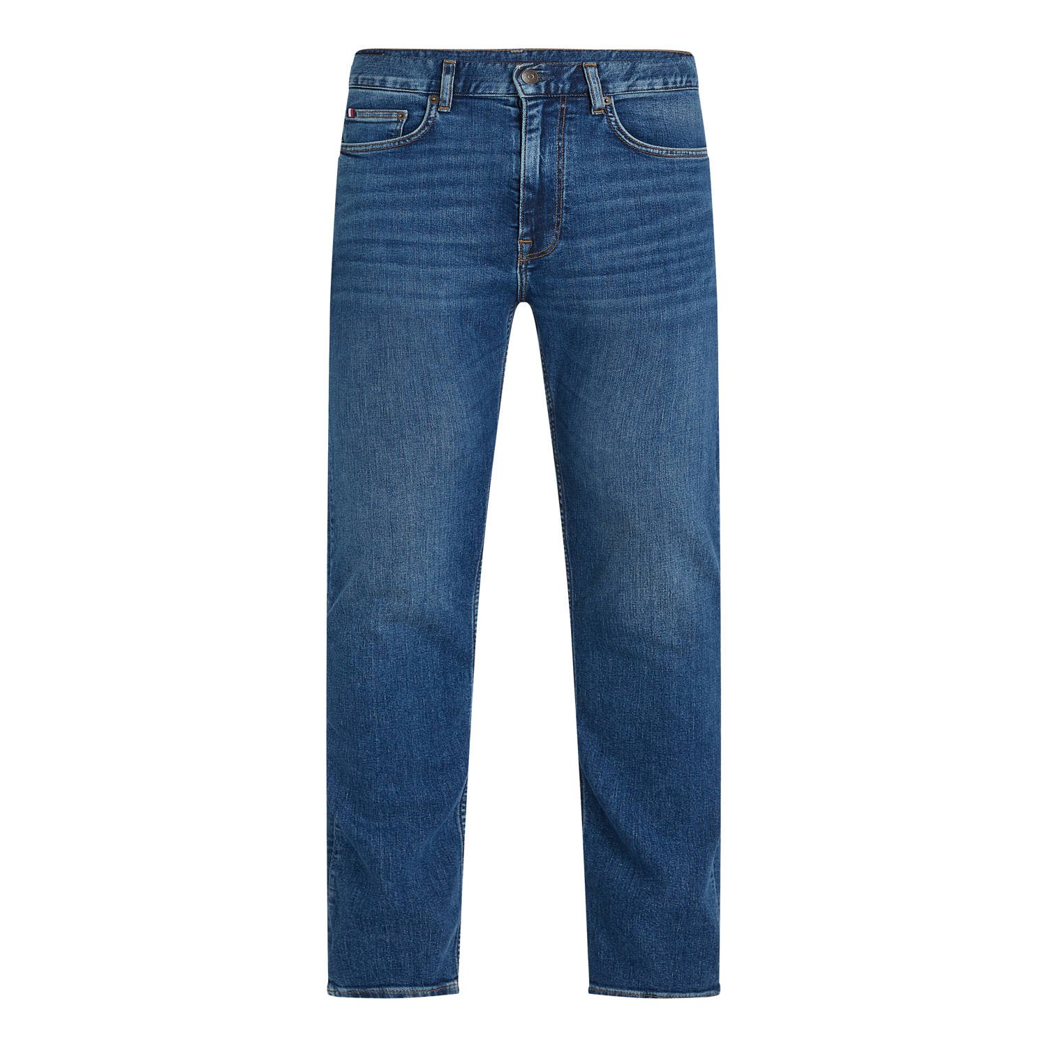 Tommy Hilfiger Slim fit jeans CORE BLEECKER met stijlvolle wassing