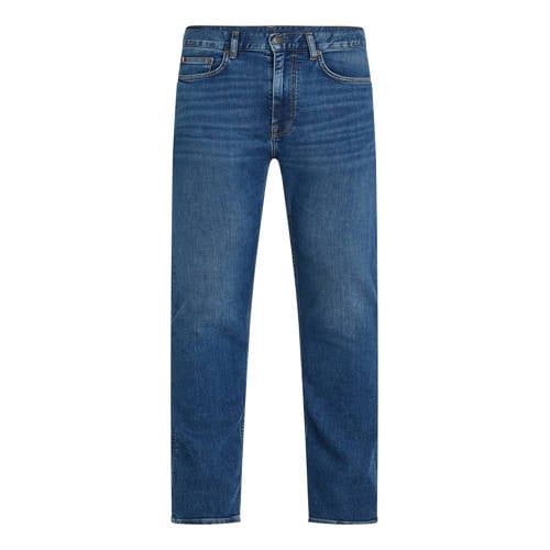 Tommy Hilfiger CORE BLEECKER regular fit jeans mid blue afbeelding