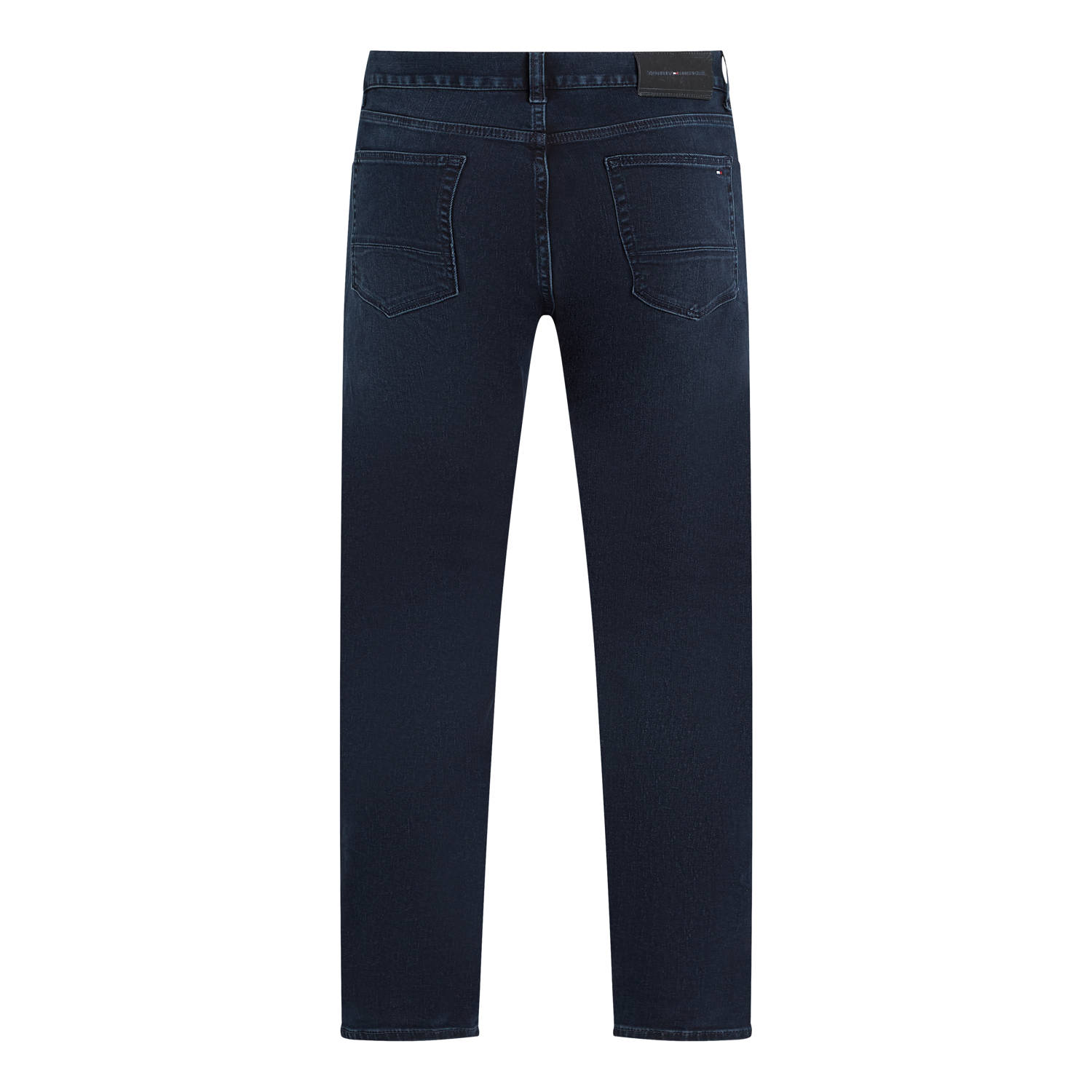 Tommy Hilfiger CORE DENTON slim fit jeans blue black