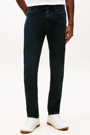CORE DENTON slim fit jeans blue black