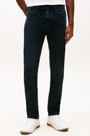 CORE DENTON slim fit jeans blue black