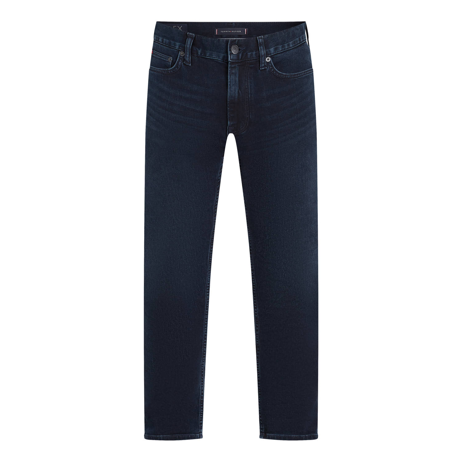 Tommy Hilfiger CORE DENTON slim fit jeans blue black