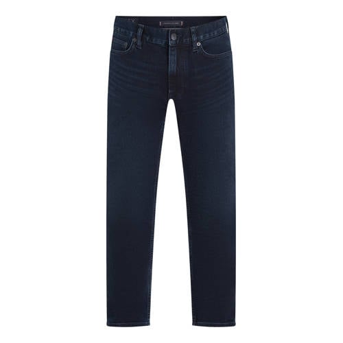 Tommy Hilfiger CORE DENTON slim fit jeans blue black afbeelding