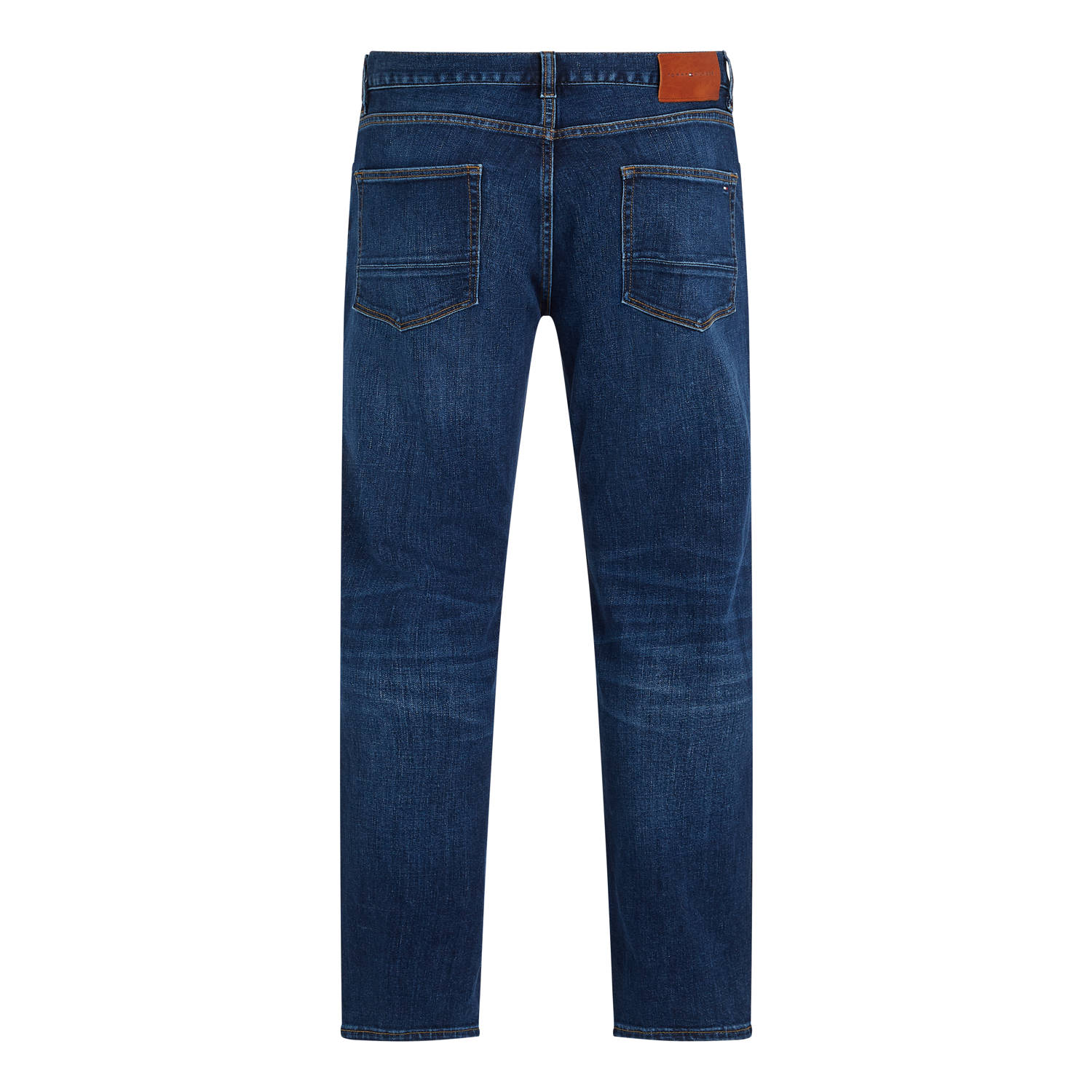Tommy Hilfiger CORE DENTON slim fit jeans dark blue denim