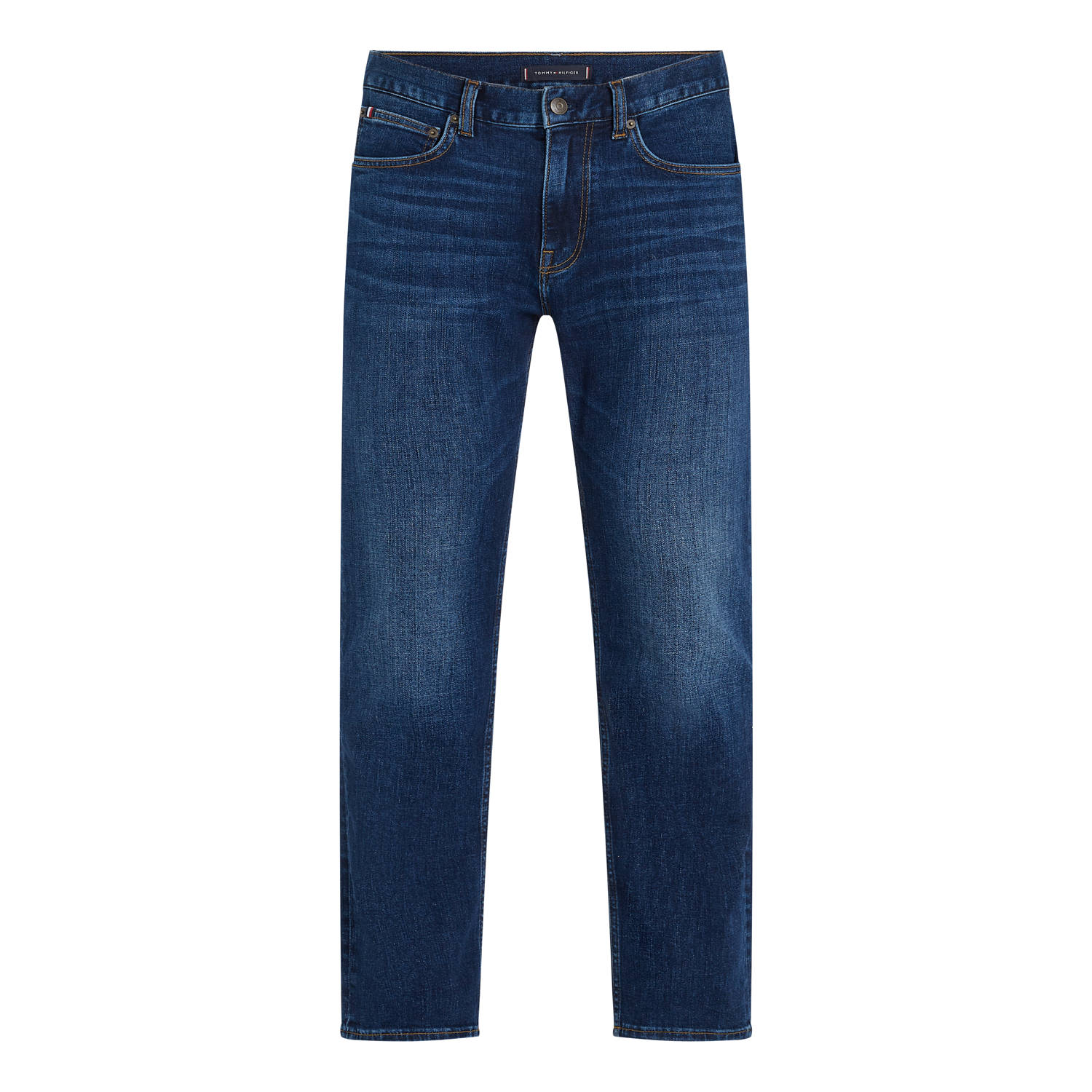 Tommy Hilfiger Straight fit jeans in 5-pocketmodel model 'CORE DENTON'
