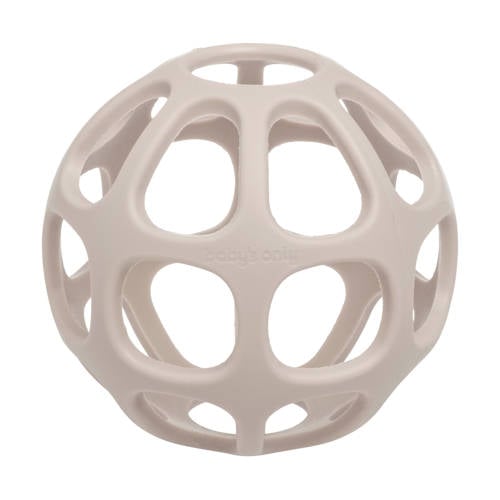 Baby's Only siliconen speelbal warm linen afbeelding