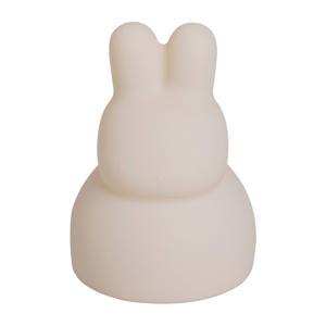 nachtlampje Konijn beige