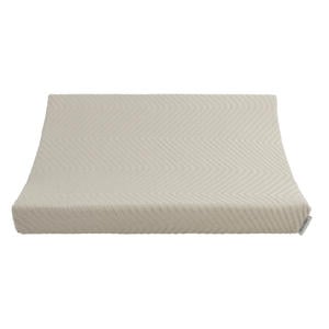 aankleedkussenhoes Grace beige
