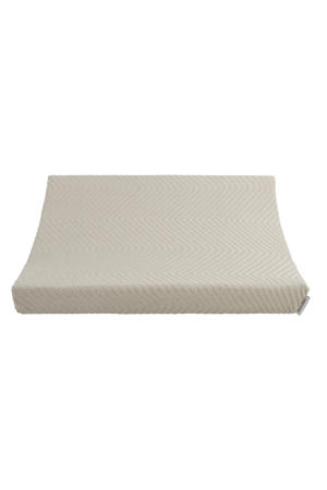 aankleedkussenhoes Grace beige