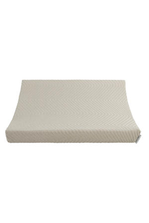 aankleedkussenhoes Grace beige
