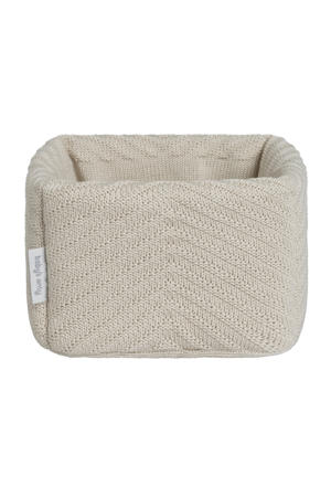 commodemandje warm linen