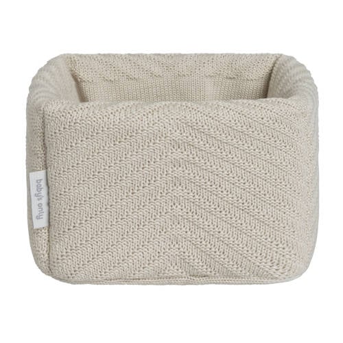 Baby's Only commodemandje warm linen afbeelding