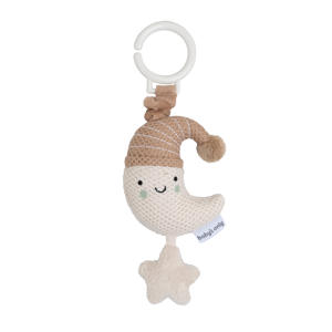  baby speeltje beige