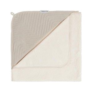 badcape Grace warm linen