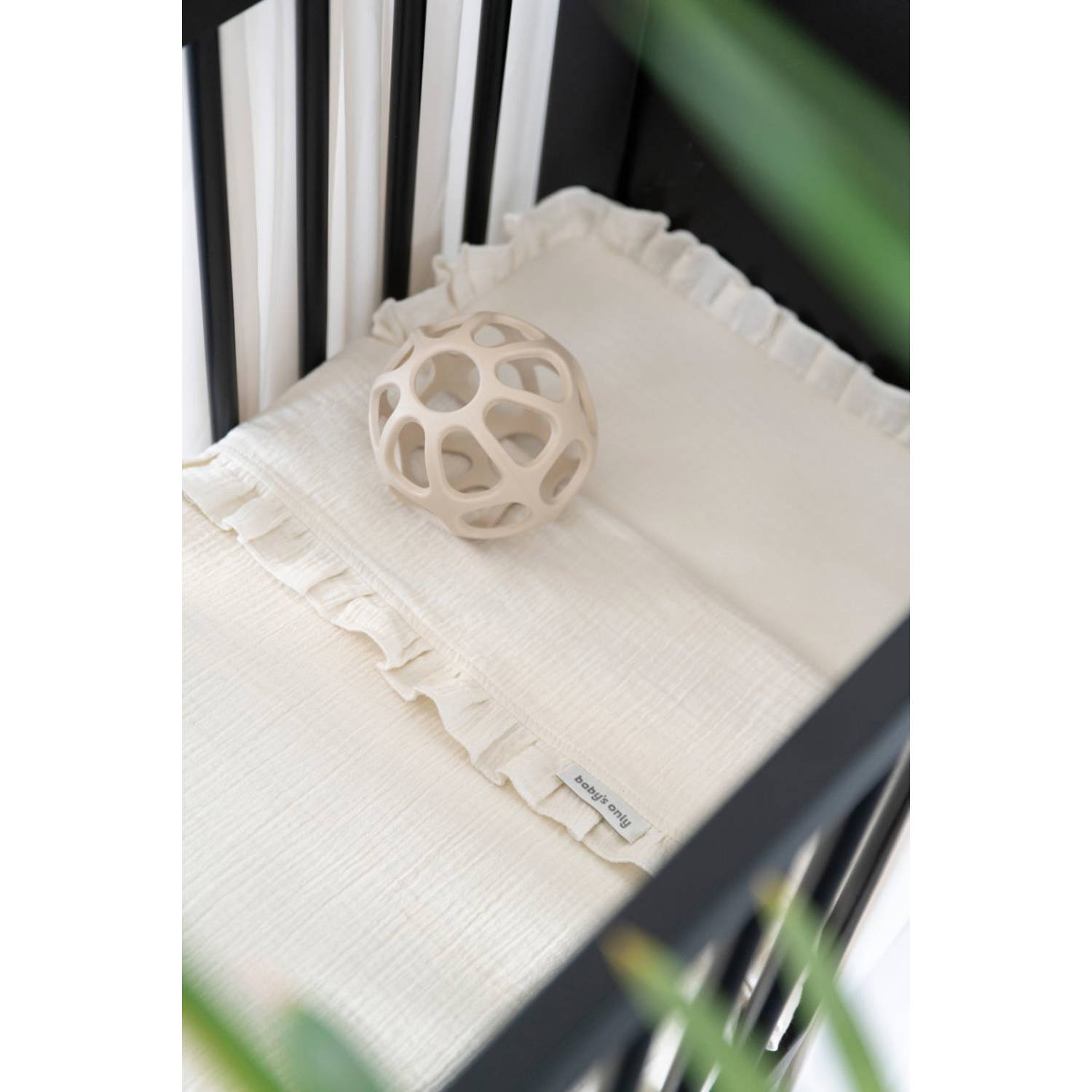 Baby's Only ledikantlaken Calm Warm Linen