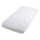 Baby's Only katoenen baby hoeslaken ledikant 60 x 120 cm wit