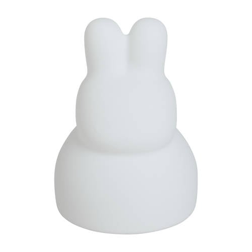 Baby's Only nachtlampje Konijn wit afbeelding
