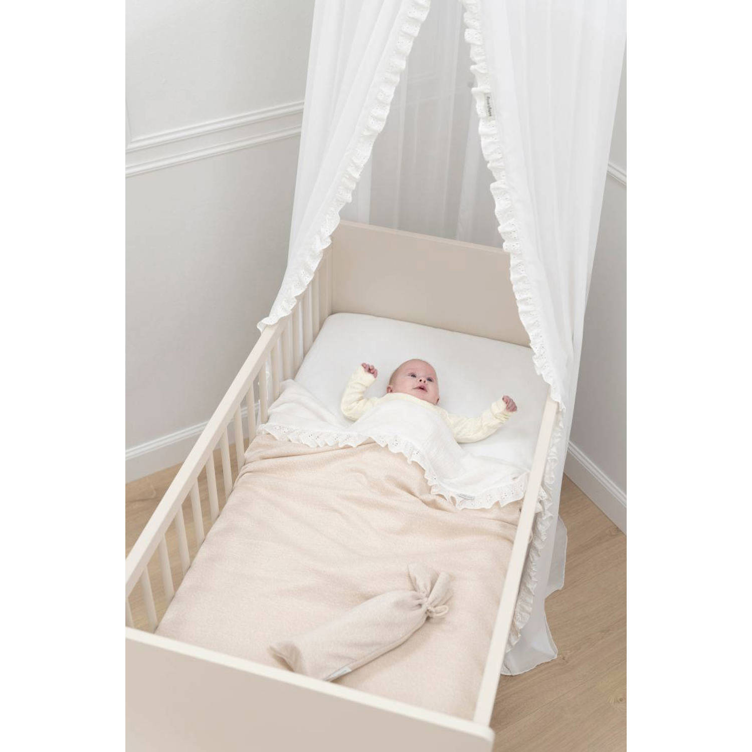 Baby's Only ledikantlaken Calm wit