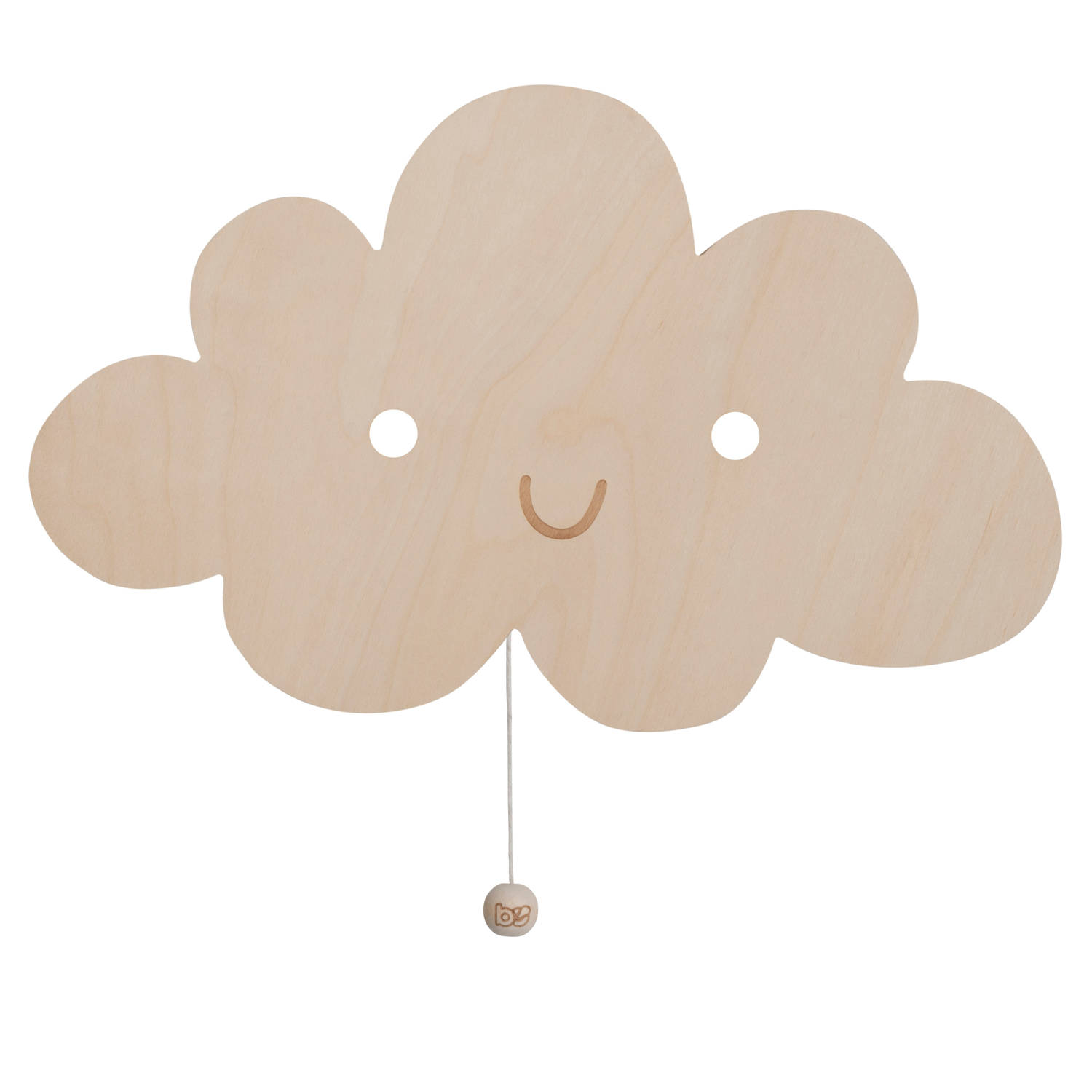 Baby's Only wandlampje Wonder lichtbruin