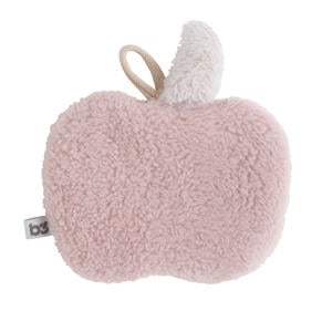 speendoekje Appel Cozy roze