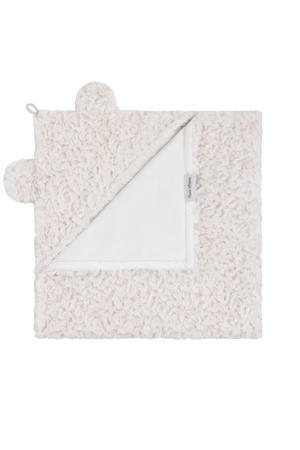 wikkeldeken Snow offwhite