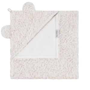 wikkeldeken Snow offwhite
