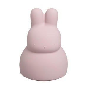 nachtlampje Konijn roze