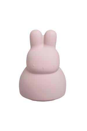 nachtlampje Konijn roze